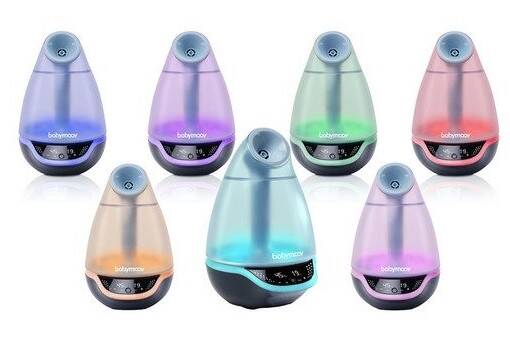 humidificateur d air bebe babymoov 